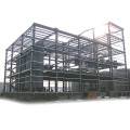 Pre Fabricated Plant Steel Warehouse Shed Steel Structure Design Industrial
